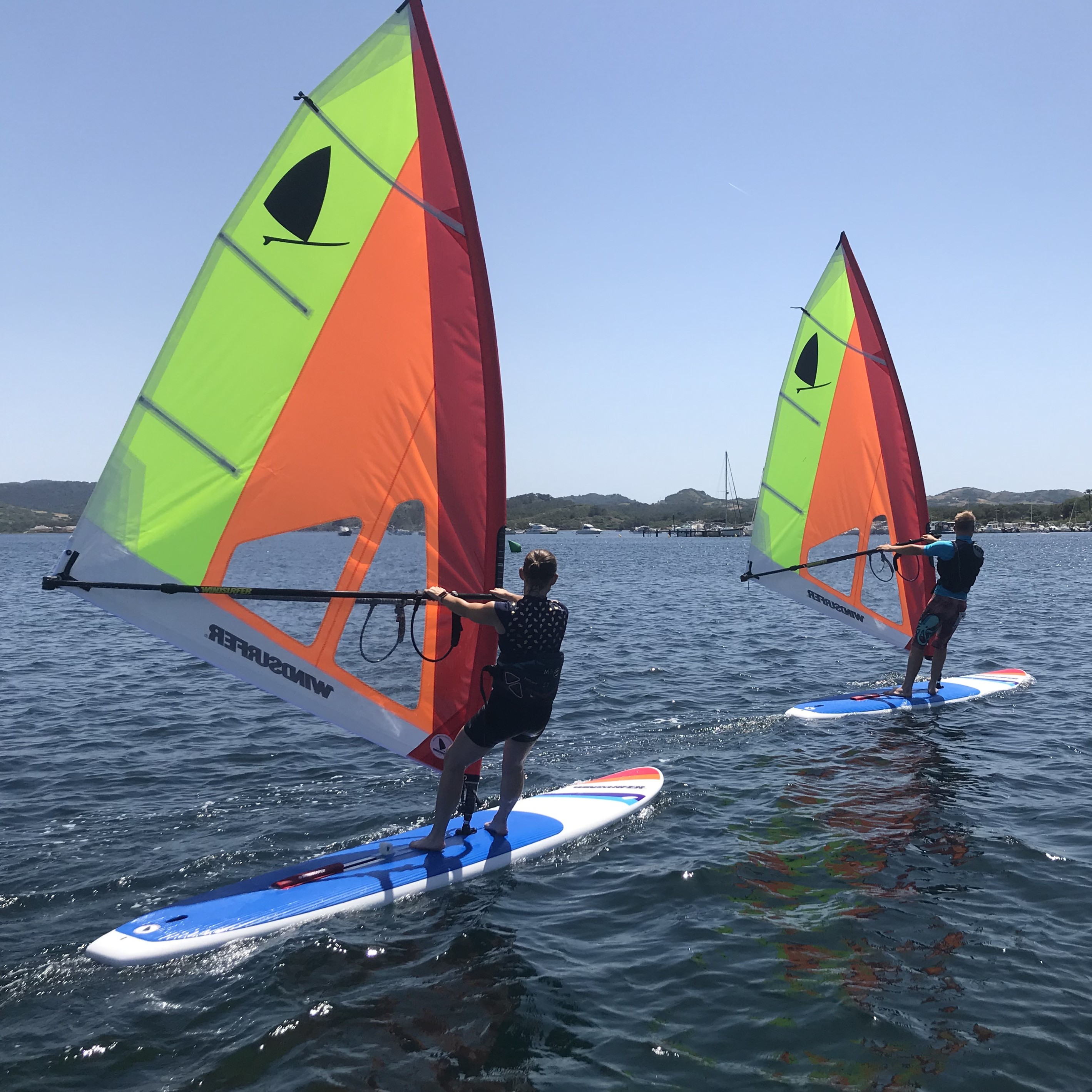 Windsurf
